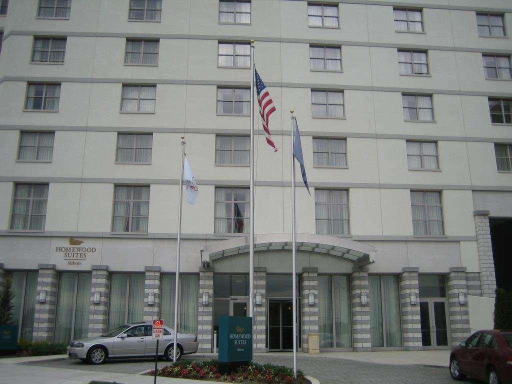 Homewood Suites By Hilton Philadelphia-City Avenue Экстерьер фото