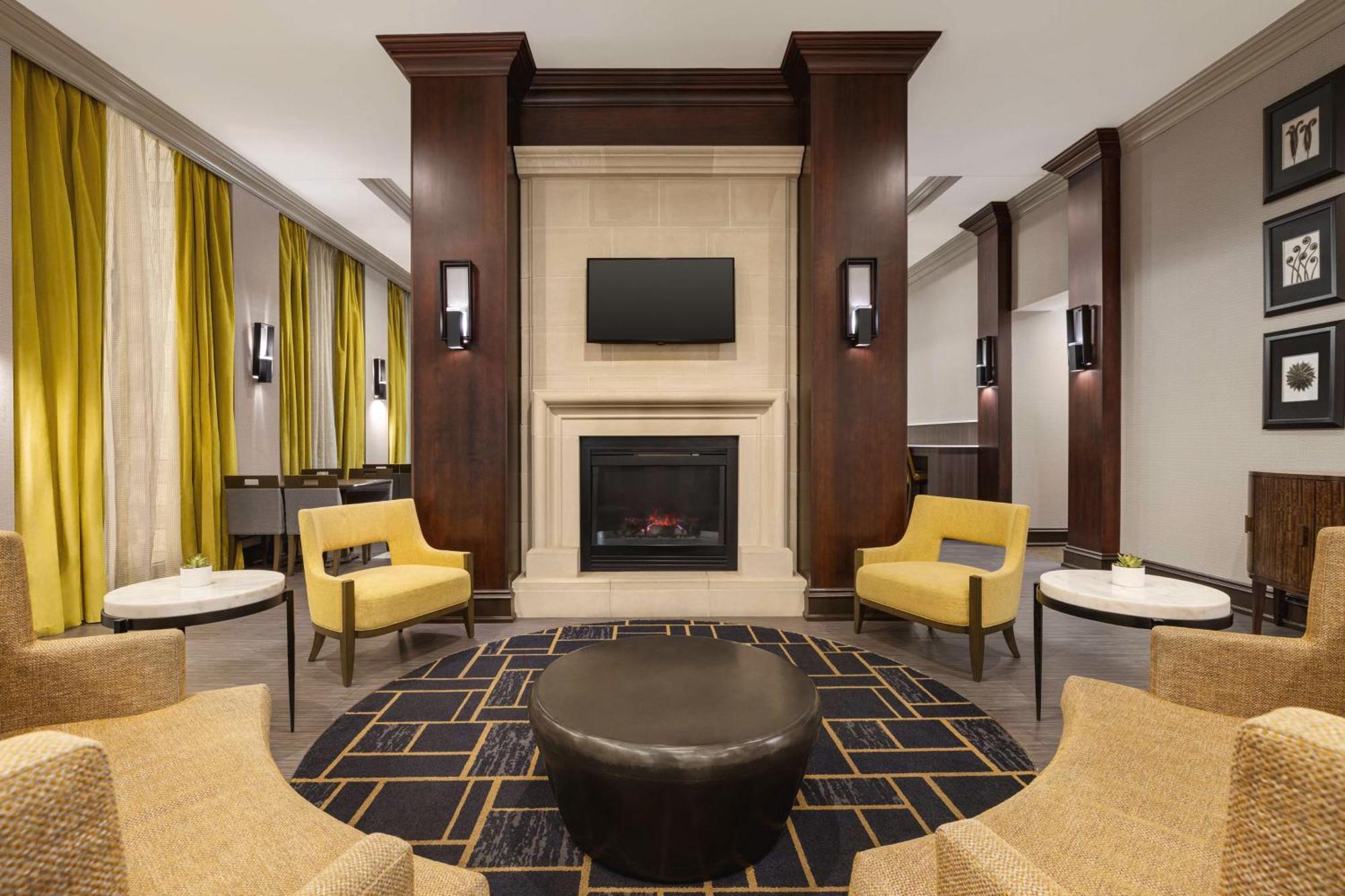 Homewood Suites By Hilton Philadelphia-City Avenue Экстерьер фото