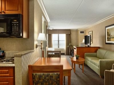 Homewood Suites By Hilton Philadelphia-City Avenue Экстерьер фото